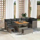 zestaw-sof-na-ogrod-9-pcs-szary-polirattan-stan-nowy