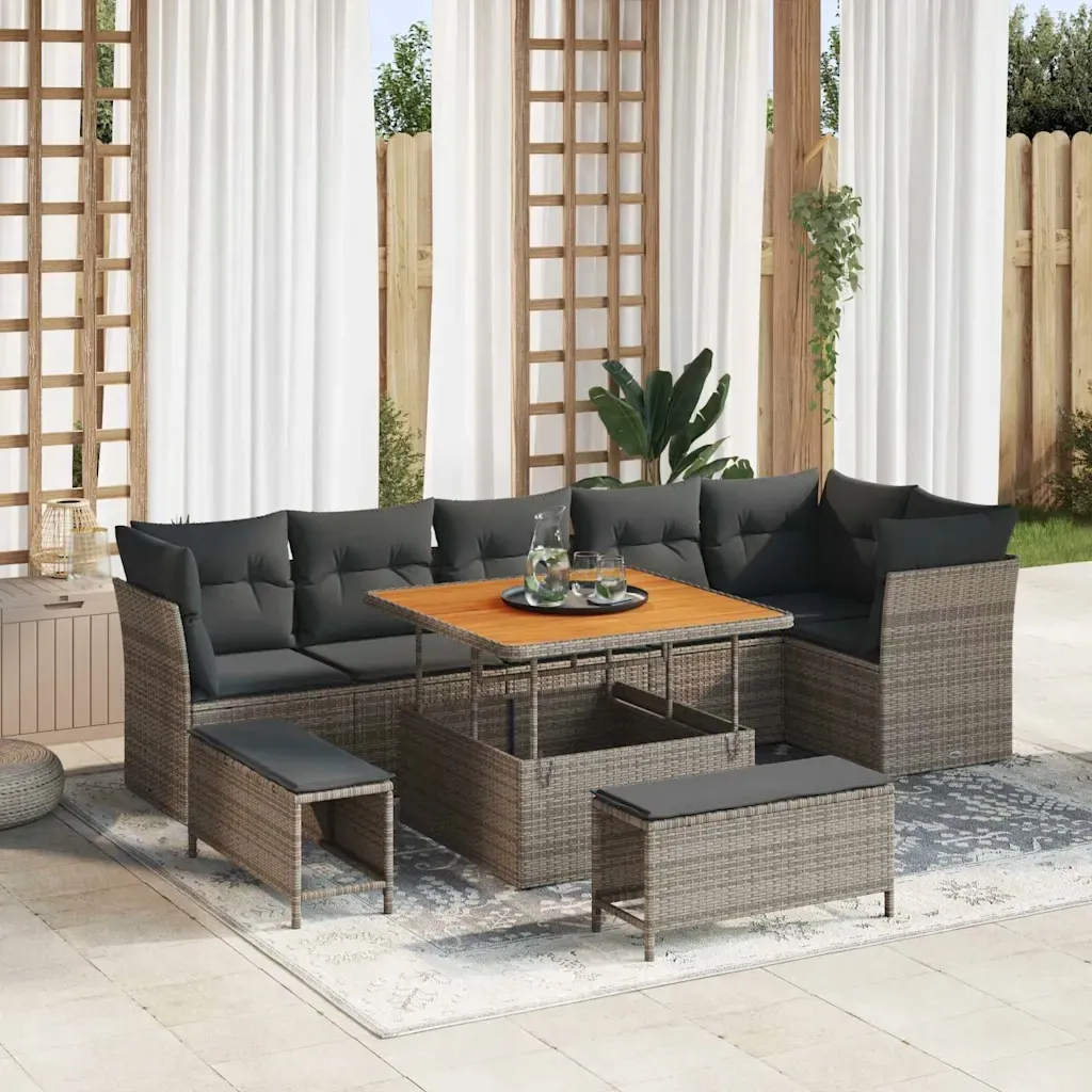 zestaw-sof-na-ogrod-9-pcs-szary-polirattan