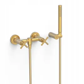 tres-bateria-prysznicowa-z-zestawem-natr-montblanc-matowe-zloto-28316301om