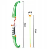 luk-ze-strzalami-6514-waga-z-opakowaniem-0-15-kg