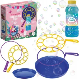 mega-zestaw-banki-mydlane-ksiezniczki-duze-rozdzki-tacka-plyn-450-ml-500121