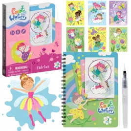 malowanie-markerem-wodnym-kolorowanka-wrozki-zestaw-dla-najmlodszych-3003