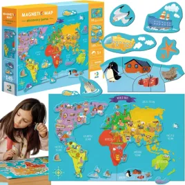 magnetyczny-zestaw-mapy-swiata-145-elementow-z-plansza-edukacyjna-do-nauk