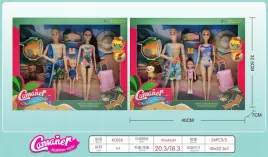 lalki-rodzina-na-plazy-kq168