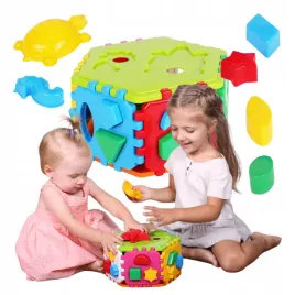 kostka-edukacyjna-z-ksztaltami-kolorowa-23cm-puzzle-klocki