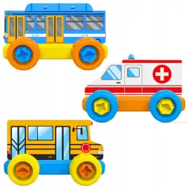 klocki-konstrukcyjne-montessori-zestaw-budowanie-aut-srubokret-i-akcesoria