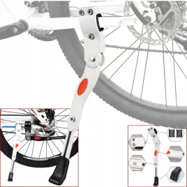 mocna-biala-nozka-stopka-podporka-rowerowa-regulowana-boczna-na-rower