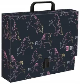 teczka-a4-z-raczka-dream-unicorn-st-majewski