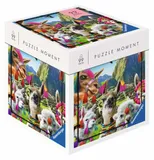 puzzle-99el-moment-lama-ravensburger