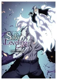 solo-leveling-tom-6-praca-zbiorowa