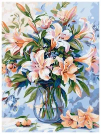 malowanie-po-numerach-kwiatowy-wiersz-30x40cm