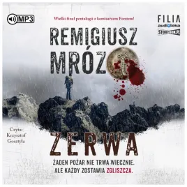 zerwa-komisarz-forst-tom-5-audiobook-cd-mp3