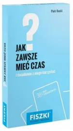 fiszki-jak-zawsze-miec-czas-piotr-bucki