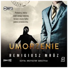 umorzenie-audiobook-remigiusz-mroz
