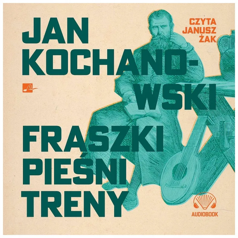 fraszki-piesni-treny-audiobook