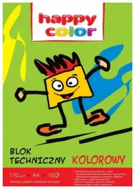 blok-techniczny-kolorowy-a4-10k-happy-color