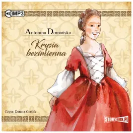 krysia-bezimienna-antonina-domanska-audiobook