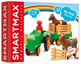 my-first-tractor-smartmax-klocki-magnetyczne