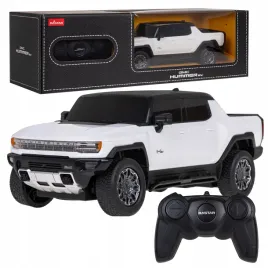 gmc-hummer-ev-bialy-rastar-model-1-26-zdalnie-sterowane