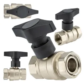 zawor-kulowy-ze-srubunkiem-do-separatora-magnetycznego-1-dn25-damix-goshe