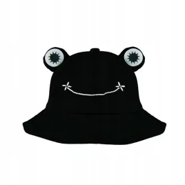 bucket-hat-czapka-kapelusz-zaba-zabka-regulacja