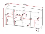 komoda-pokojowa-system-72-kolor-frontow-czarny
