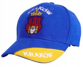 czapka-z-daszkiem-bejsbolowka-haft-krakow-pamiatka