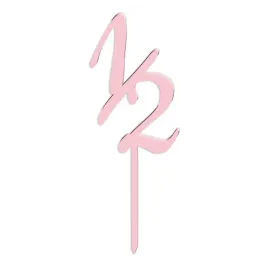 topper-akrylowy-1-2-pol-roczku-rozowy-19x7-cm