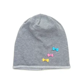 czapka-zimowa-beanie-krasnal-bawelniana-kokardy