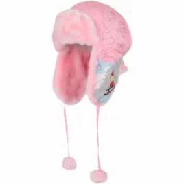 zimowa-czapka-uszatka-pilotka-dziecieca-mikolaj