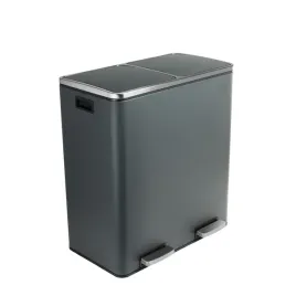 kosz-na-smieci-metalowy-podwojna-komora-szary