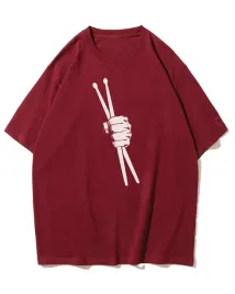 koszulka-oversize-paleczki-perkusyjne-mocny-beat-muzyka-bordowy-xl