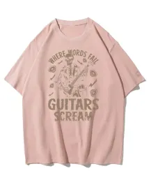 koszulka-oversize-krzyk-gitary-muzyka-szkielet-rozowy-3xl