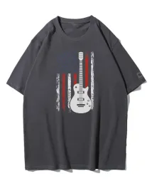 koszulka-oversize-rock-gitara-amerykanska-muzyka-grafitowy-m
