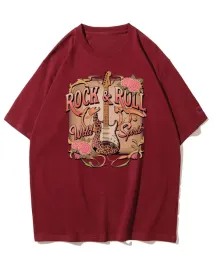 koszulka-oversize-rock-and-roll-rockowa-dusza-gitara-muzyka-bordowy-l