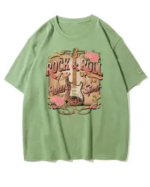 koszulka-oversize-rock-and-roll-rockowa-dusza-gitara-muzyka-matcha-3xl