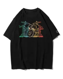 koszulka-oversize-perkusja-z-czaszka-vintage-muzyka-czarny-m