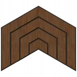 panel-frezowany-dome-wenge-355x406-cm