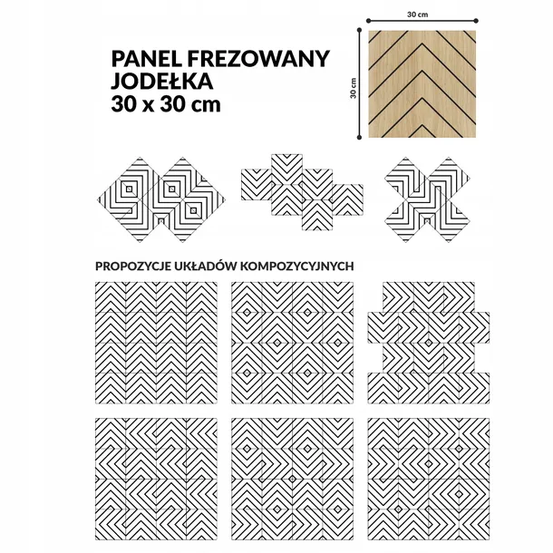 panel-scienny-mdf-frezowany-jodelka-30x30-cm-material-plyta-mdf