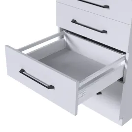 szuflada-comfort-box-plus-h135mm-l450mm-z-relingiem-srednia-biala