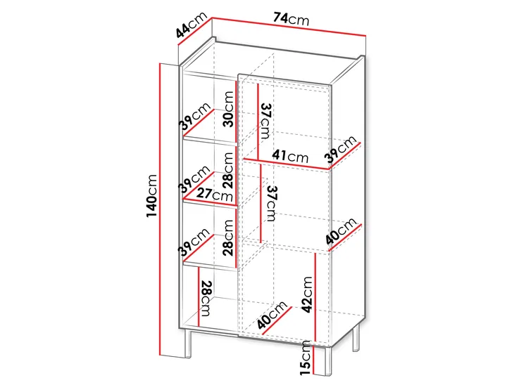 regal-pokojowy-system-72-glebokosc-mebla-44-cm