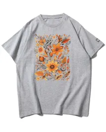 koszulka-oversize-jesienne-kwiaty-piekno-na-prezent-szara-xl