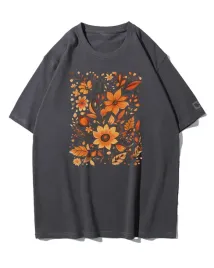 koszulka-oversize-jesienne-kwiaty-piekno-na-prezent-grafitowy-xxl