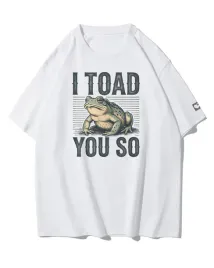 koszulka-oversize-zaba-z-zartem-smieszne-zwierzeta-bialy-3xl