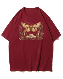 koszulka-oversize-nocny-motyl-z-ksiazka-mol-ksiazkowy-bordowy-3xl