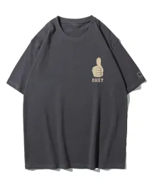koszulka-oversize-kciuk-w-gore-okey-minimalistyczna-grafitowy-m