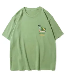 koszulka-oversize-slimaczy-luz-smieszne-zwierzeta-matcha-xxl