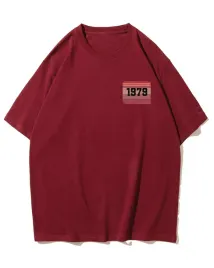 koszulka-oversize-personalizowana-klasyk-rocznik-bordowy-xl