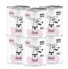 paka-zwierzaka-pepe-duck-monobialkowa-mokra-karma-dla-psa-kaczka-6x800g