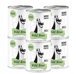 paka-zwierzaka-pepe-wild-boar-monobialkowa-mokra-karma-dla-psa-dzik-6x800g
